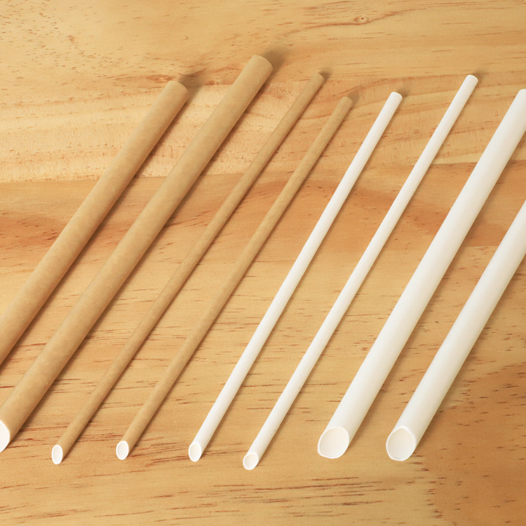 Paper straws wholesale