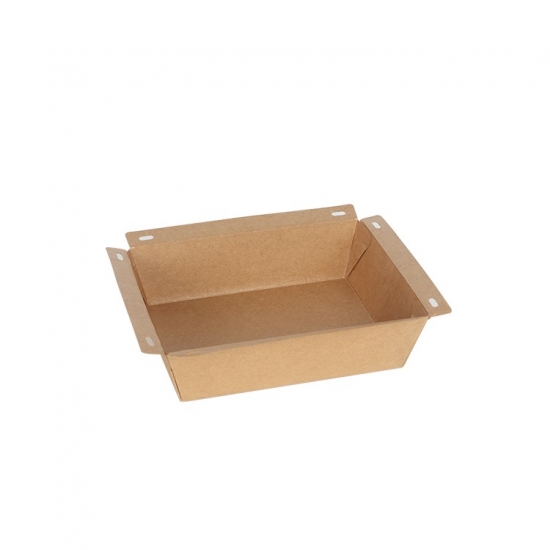 牛皮纸餐盒